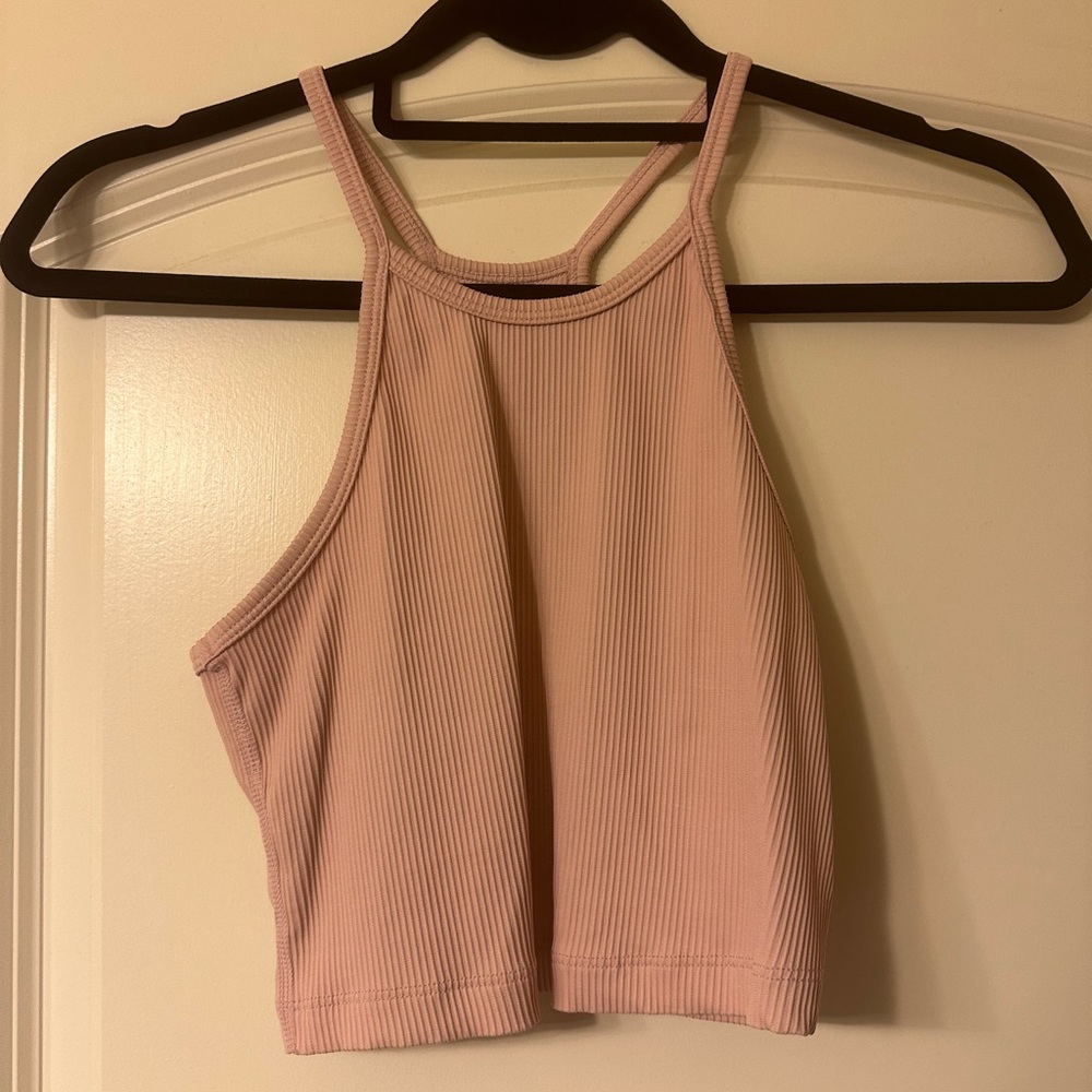 Nobull Pink Tank Top